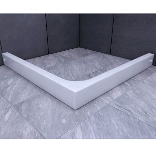 Душевой поддон Aquatek DPA-0000008 80 x 80 см Белый